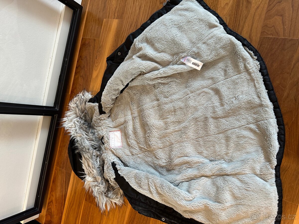 Zimní bunda Nutmeg - 2