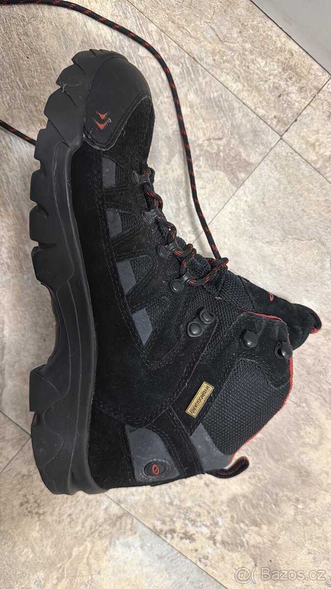 Prodám pánské kotníkové boty Loap. - 2