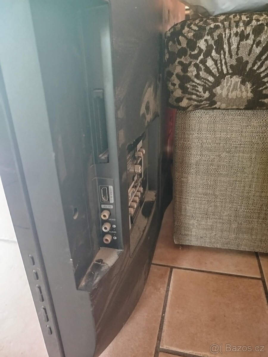 TV Samsung 37" - 2