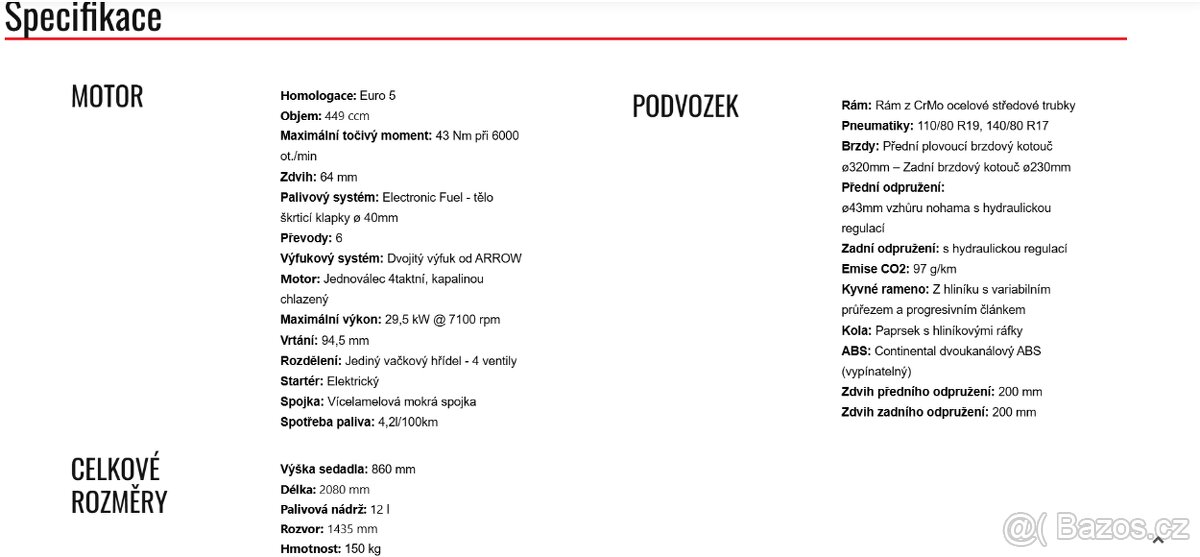 Fantic Caballero 500 Explorer - 2