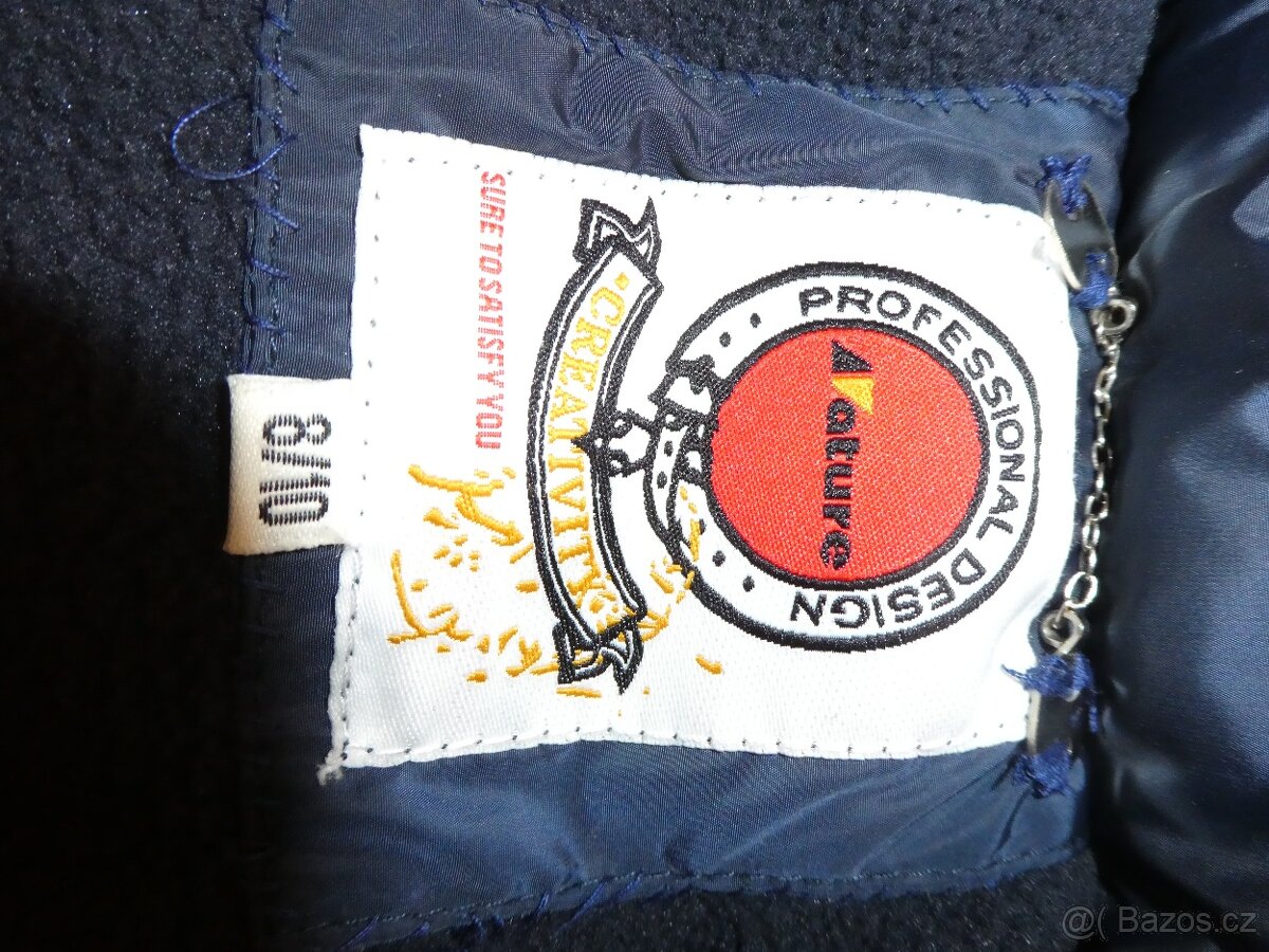 Dívčí kabátek 8-10 let - 2