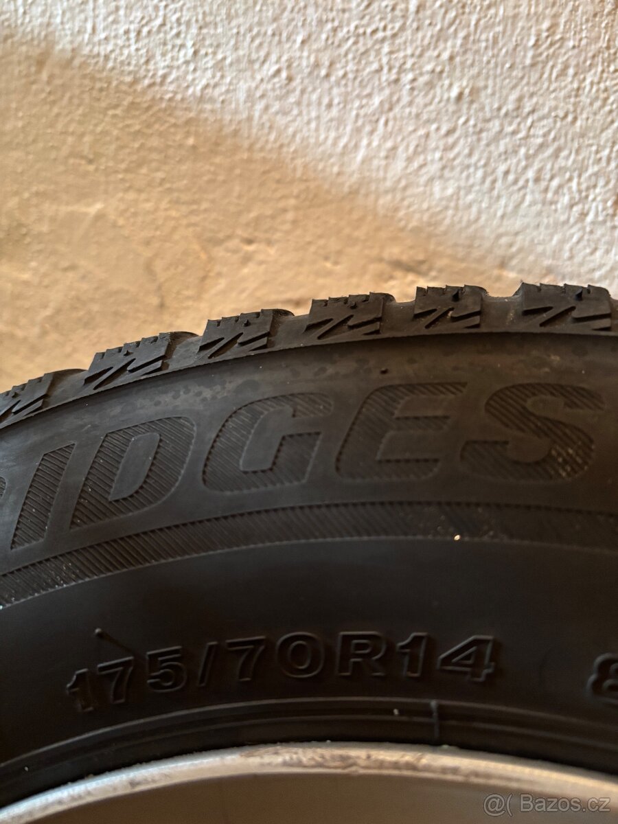 R 14 alukola zimní - 2