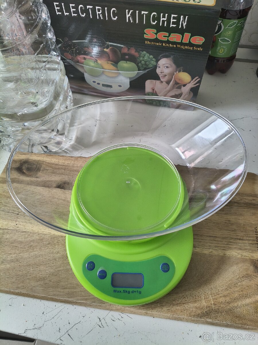 Prodam digitální váhu - 2