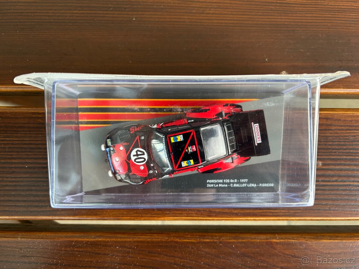 Porsche 935 Gr. 5 - 1977 - 2
