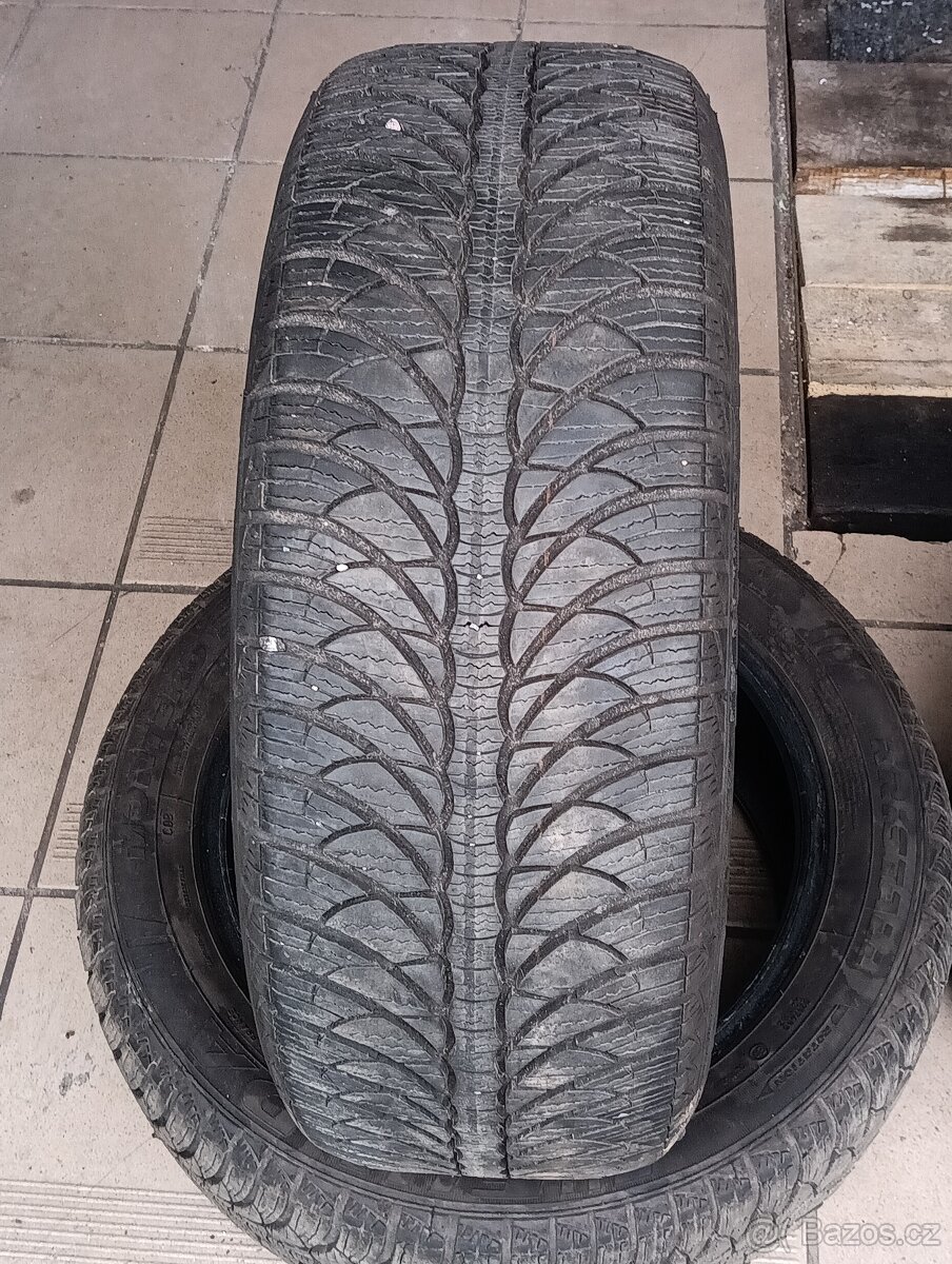 205/55 R16 FULDA (5,5-6mm) č.15797/b7 - 2