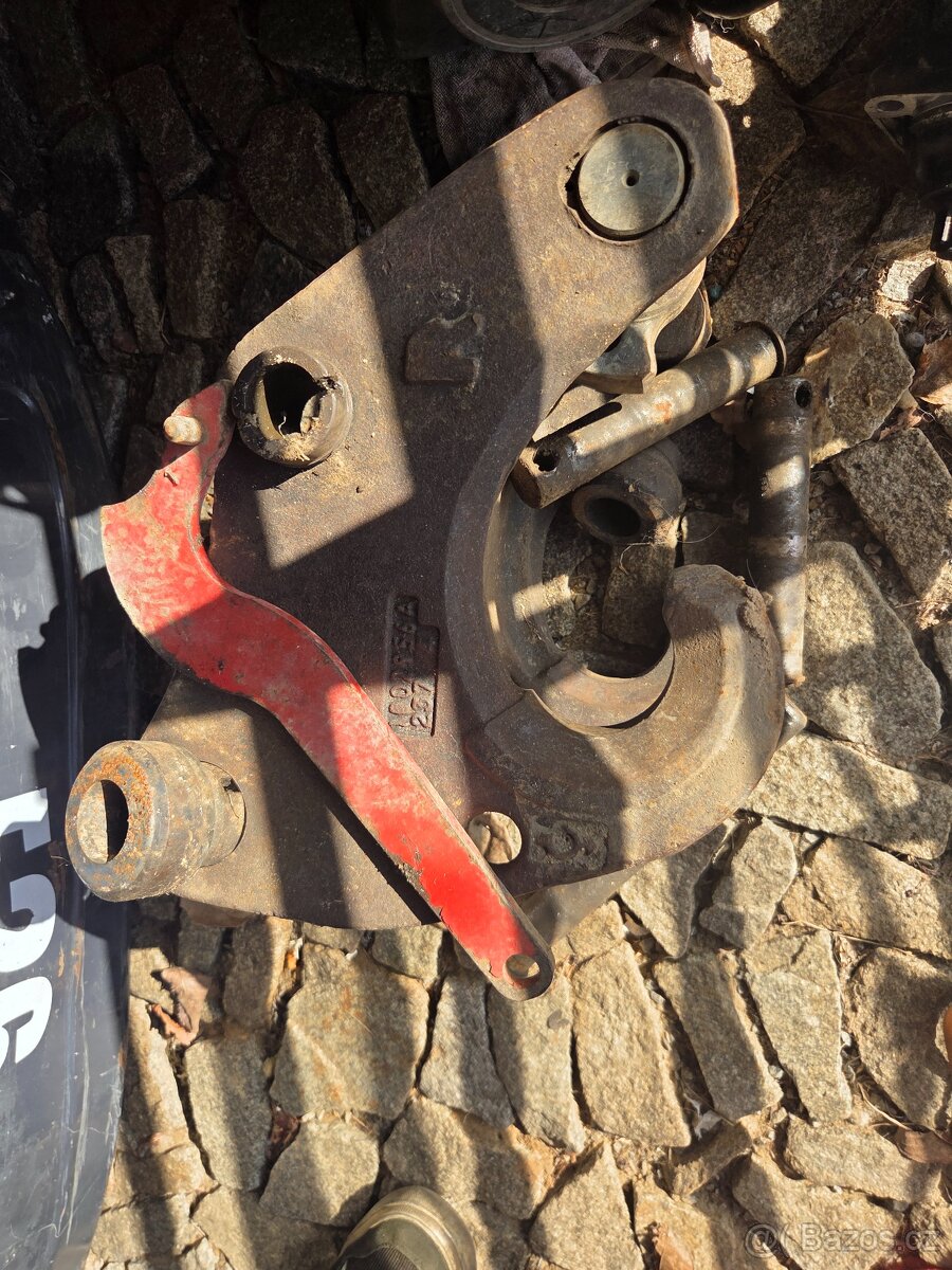 Lžíce na minibagr - 2