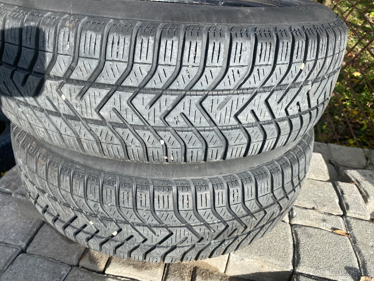 PIRELLI 195/70 R16 2KS ZIMA - 2