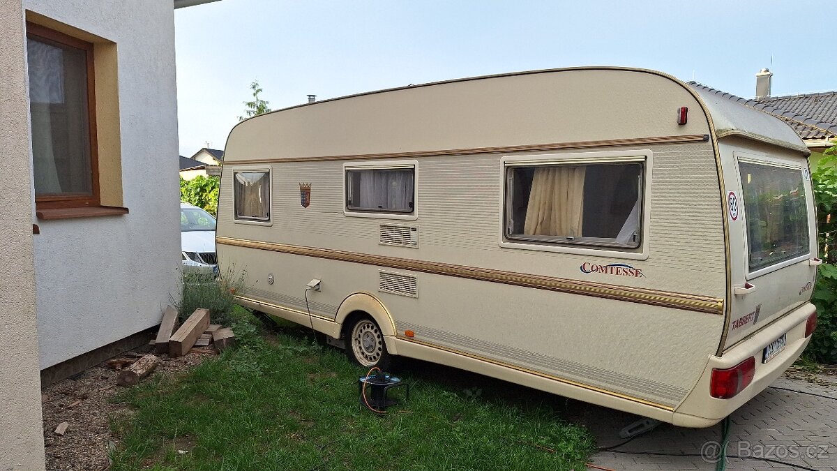 Předstan ke karavanu (rozměr 960 cm) - 2