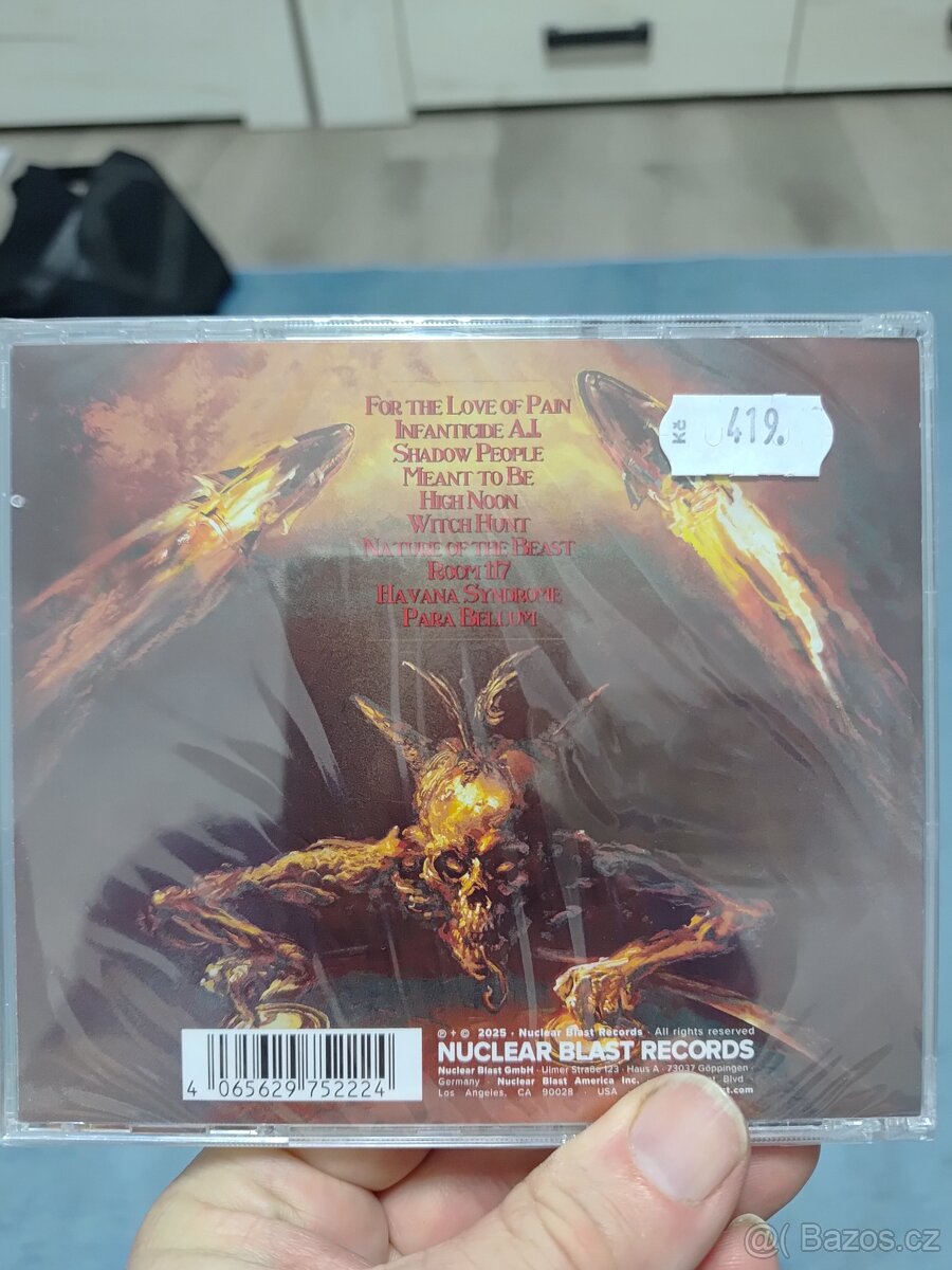 Testament...2025 - 2