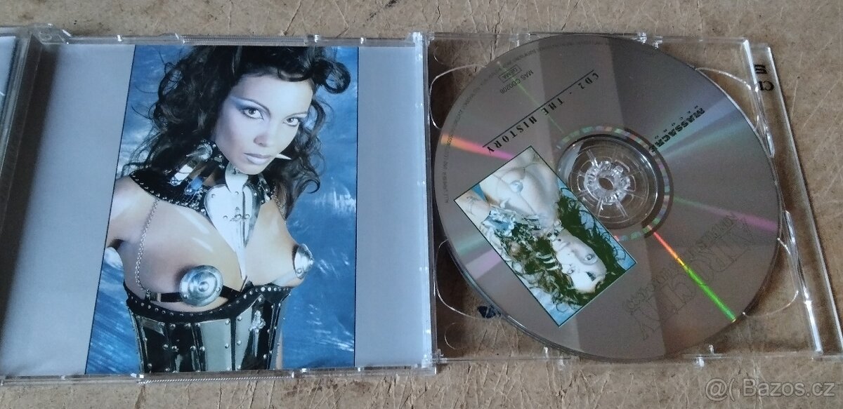 2CD Atrocity – Non Plus Ultra (1989-1999) - 2