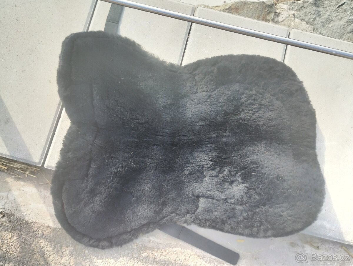 Prodám podsedlový beránek Euroriding - 2