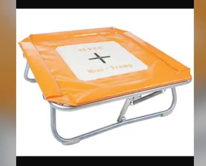 Trampolina Minitramp-super - 2
