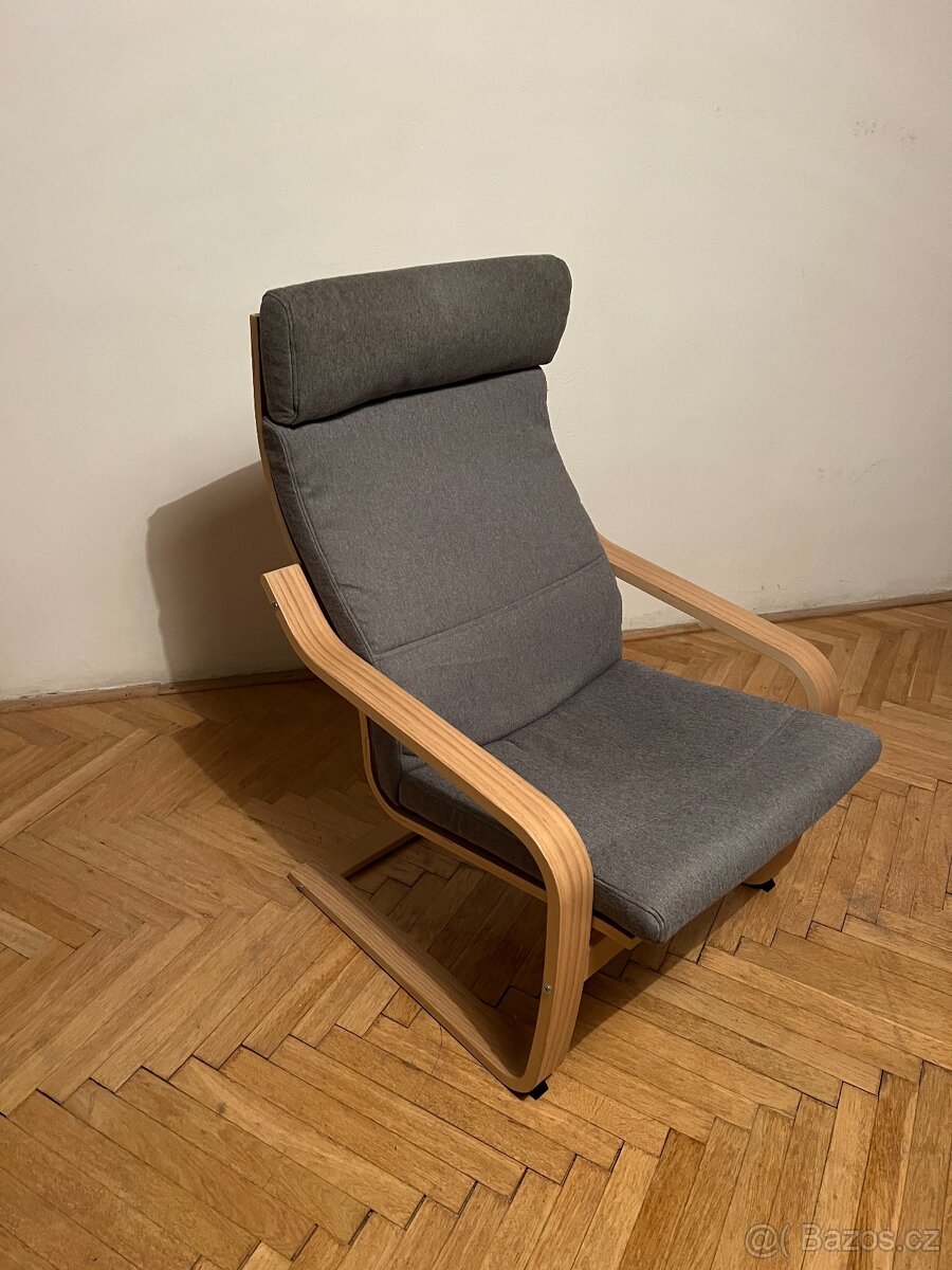 Křeslo IKEA POANG - 2