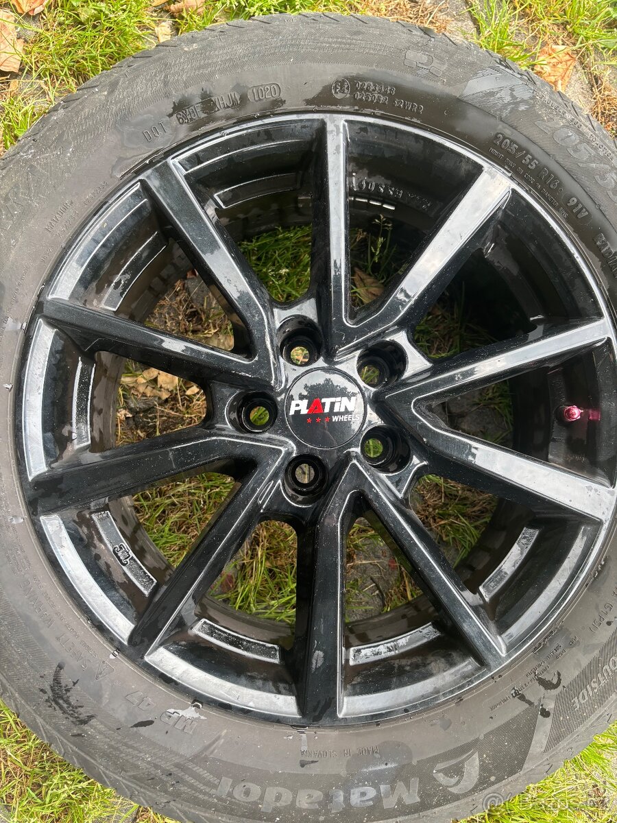 Alu kola P95 R16 - 2