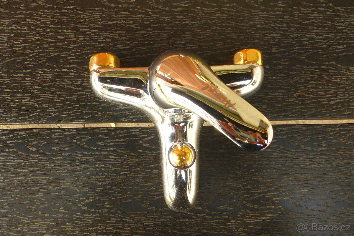 Vanová baterie se sprchou - 2