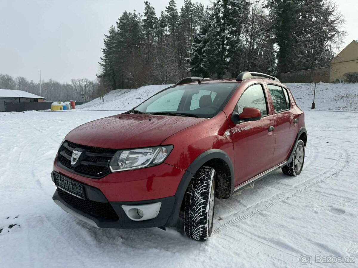 Dacia Sandero Stepway - 2