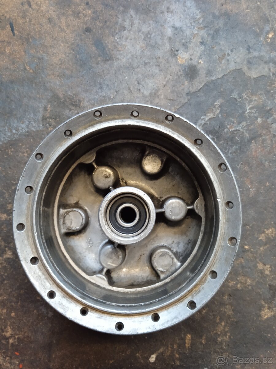 Jawa pionýr buben - 2