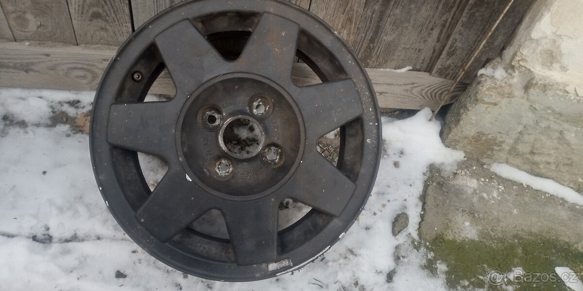 Vw orig.Al-kola 14" Passat B3/B4. - 2
