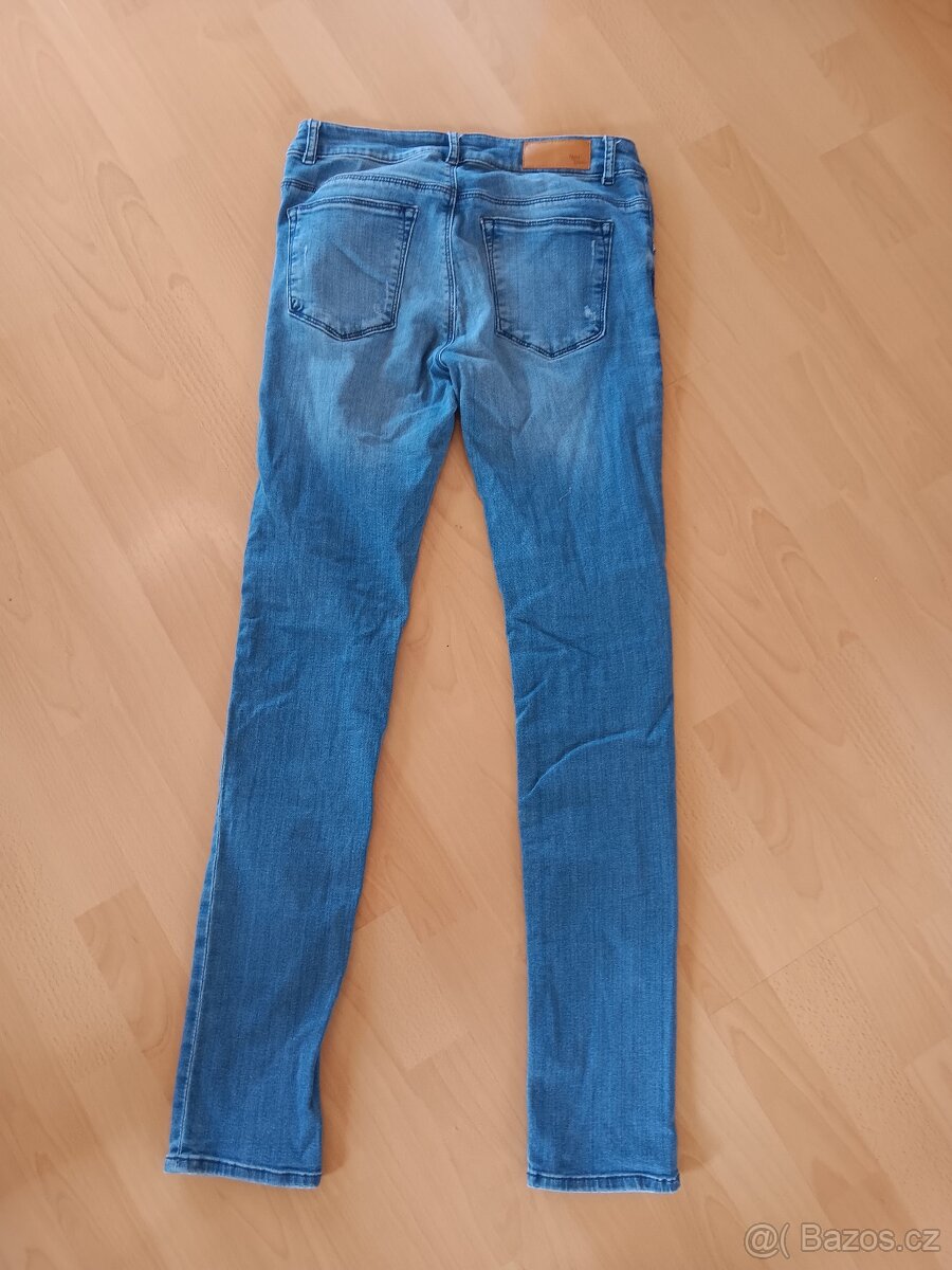 dámské rifle, vel. S - 2