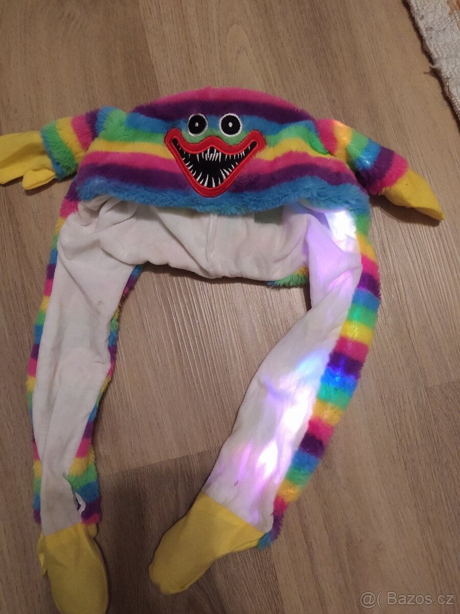 Svitici cepice Hugy Buggy - 2