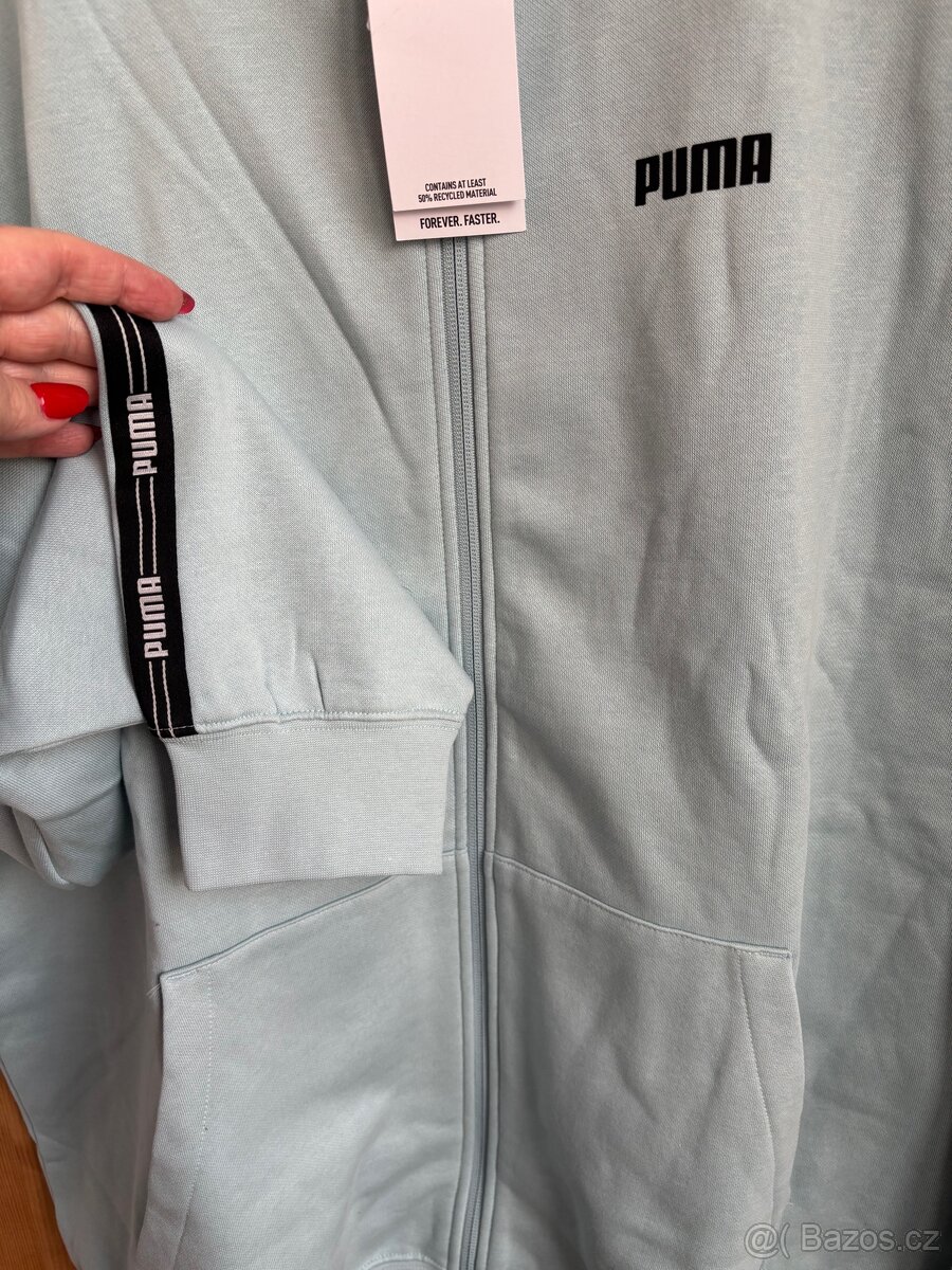 Nová mikina Puma 2xl - 2