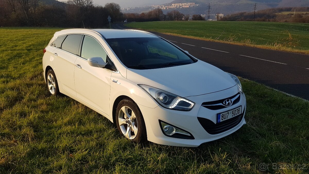 Hyundai I40 Blue-drive 1.7CRDI 85kW 227tk. - 2