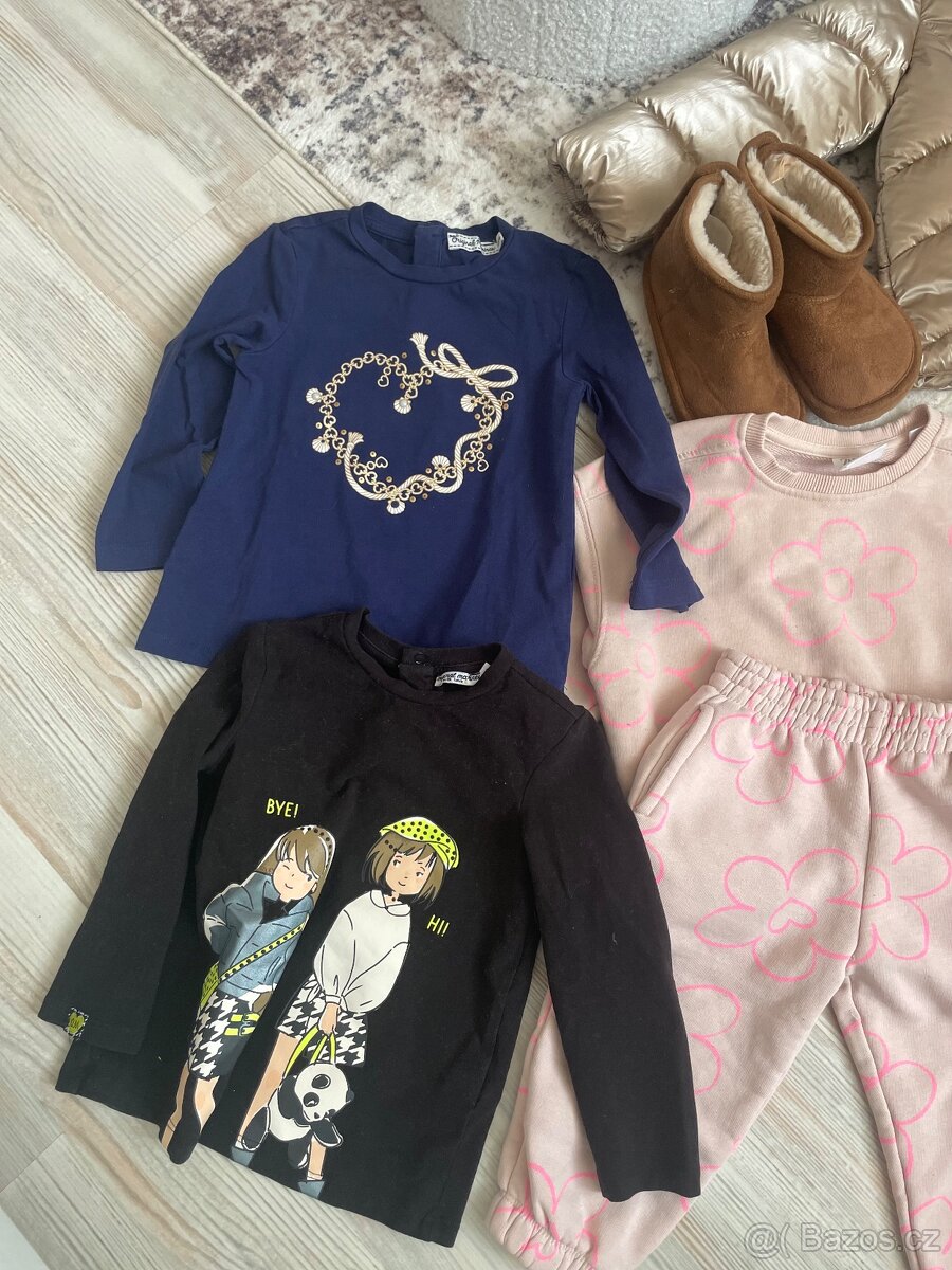 Oblečení pro holčičku - 2