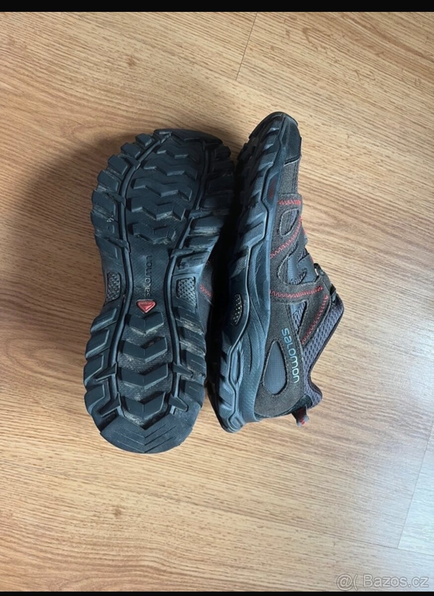 Sportovní boty Salomon vel 38 - 2