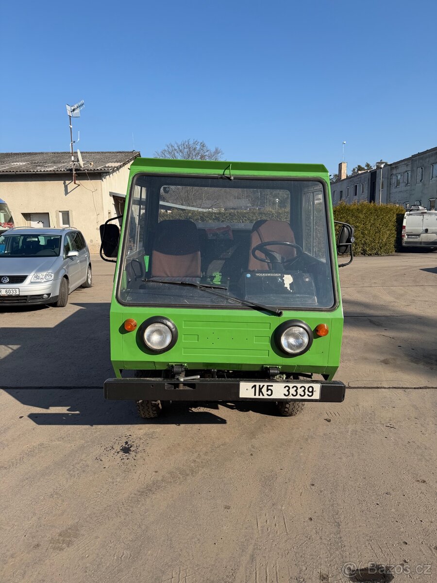 MULTICAR M 2501/09 - 2