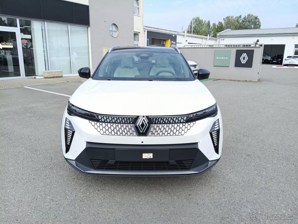 RENAULT Nový Scénic iconic 220 k long range 2025 - 2