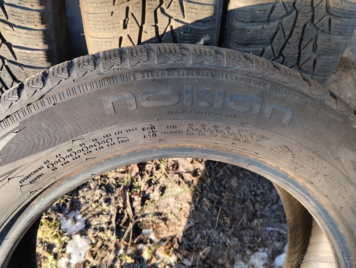 Zimní pneu 185/60 r 15 - 2