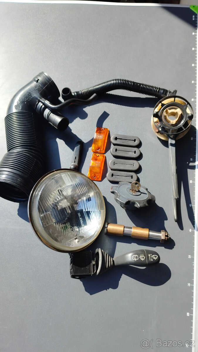 Náhr.díly pro škoda-100-120 - 2