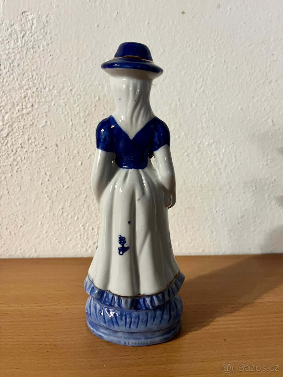 Keramická soška - 2