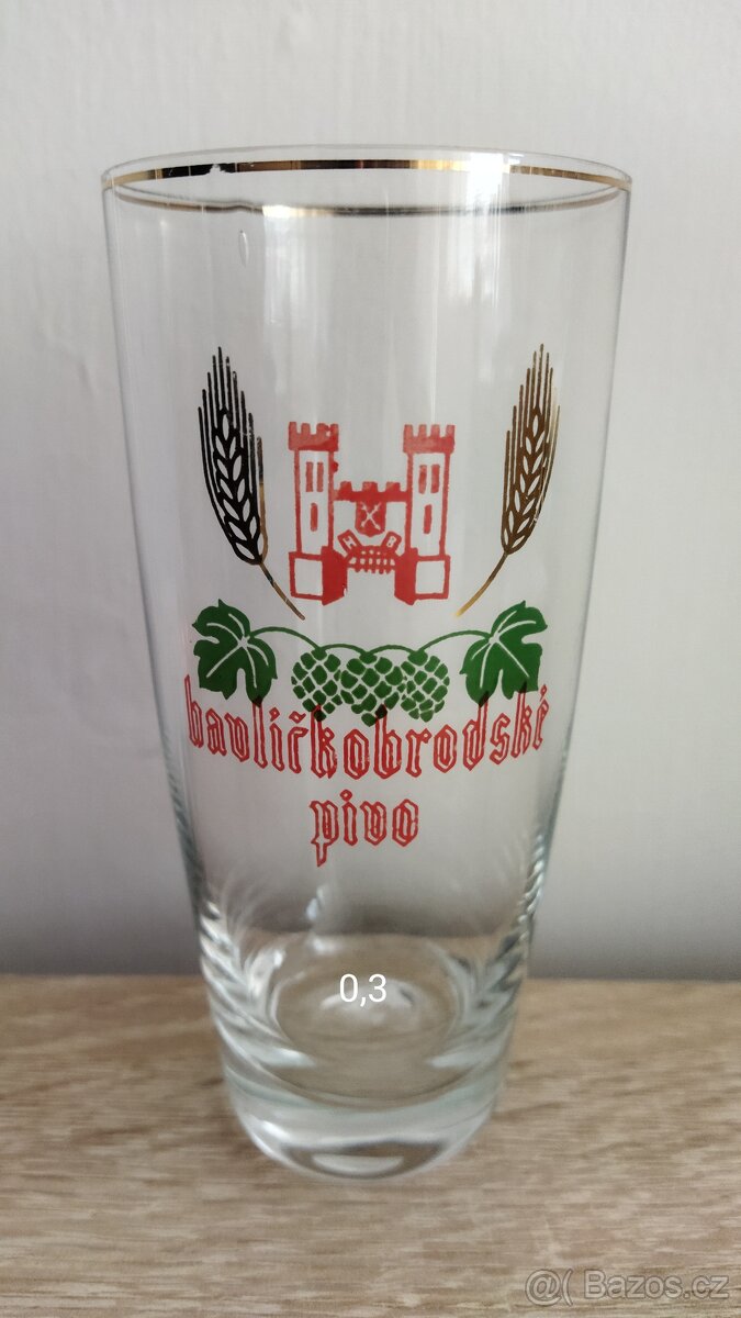 Pivní sklenice 2 - 2