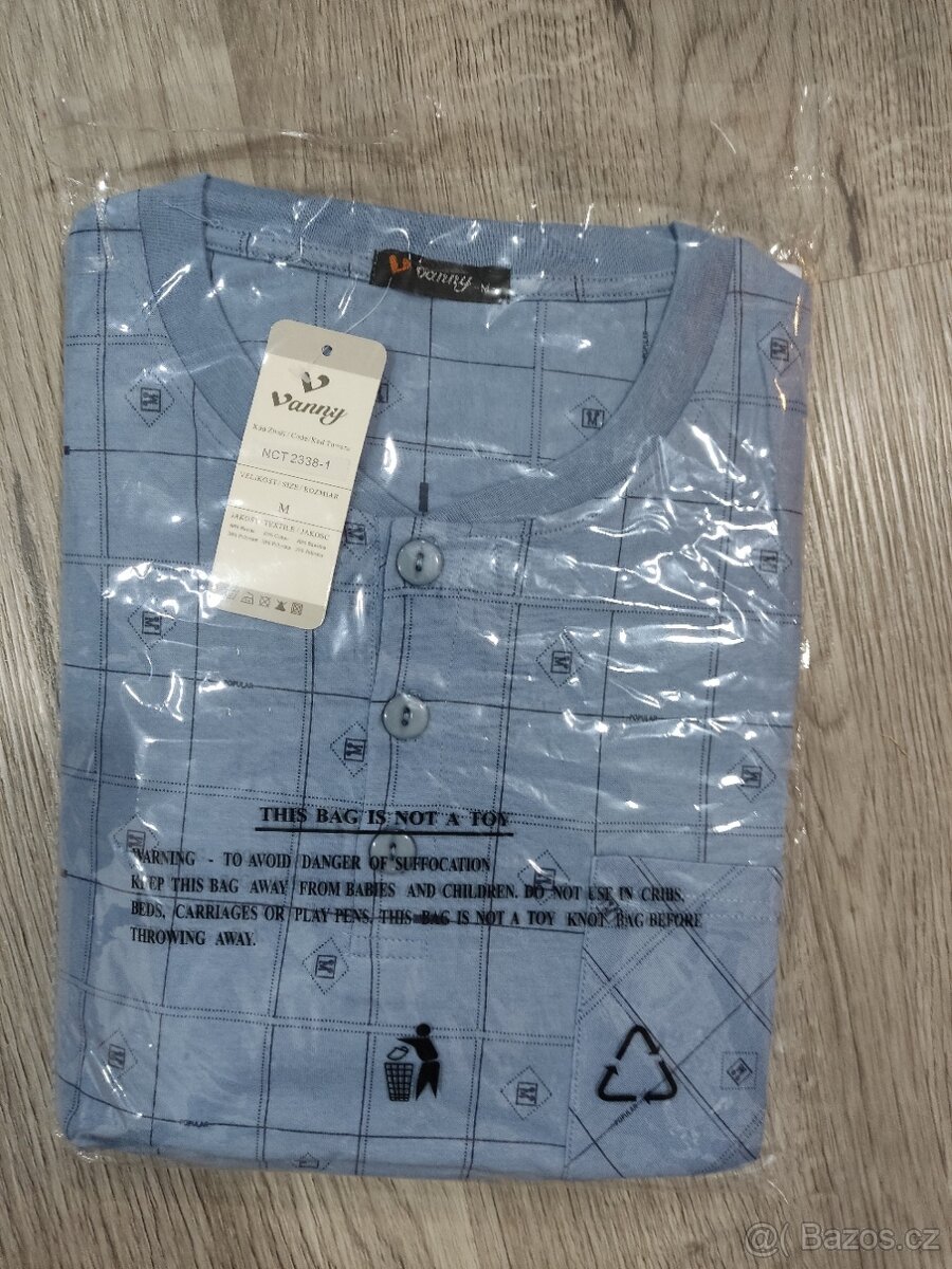 Pánské pyžamo nové - 2