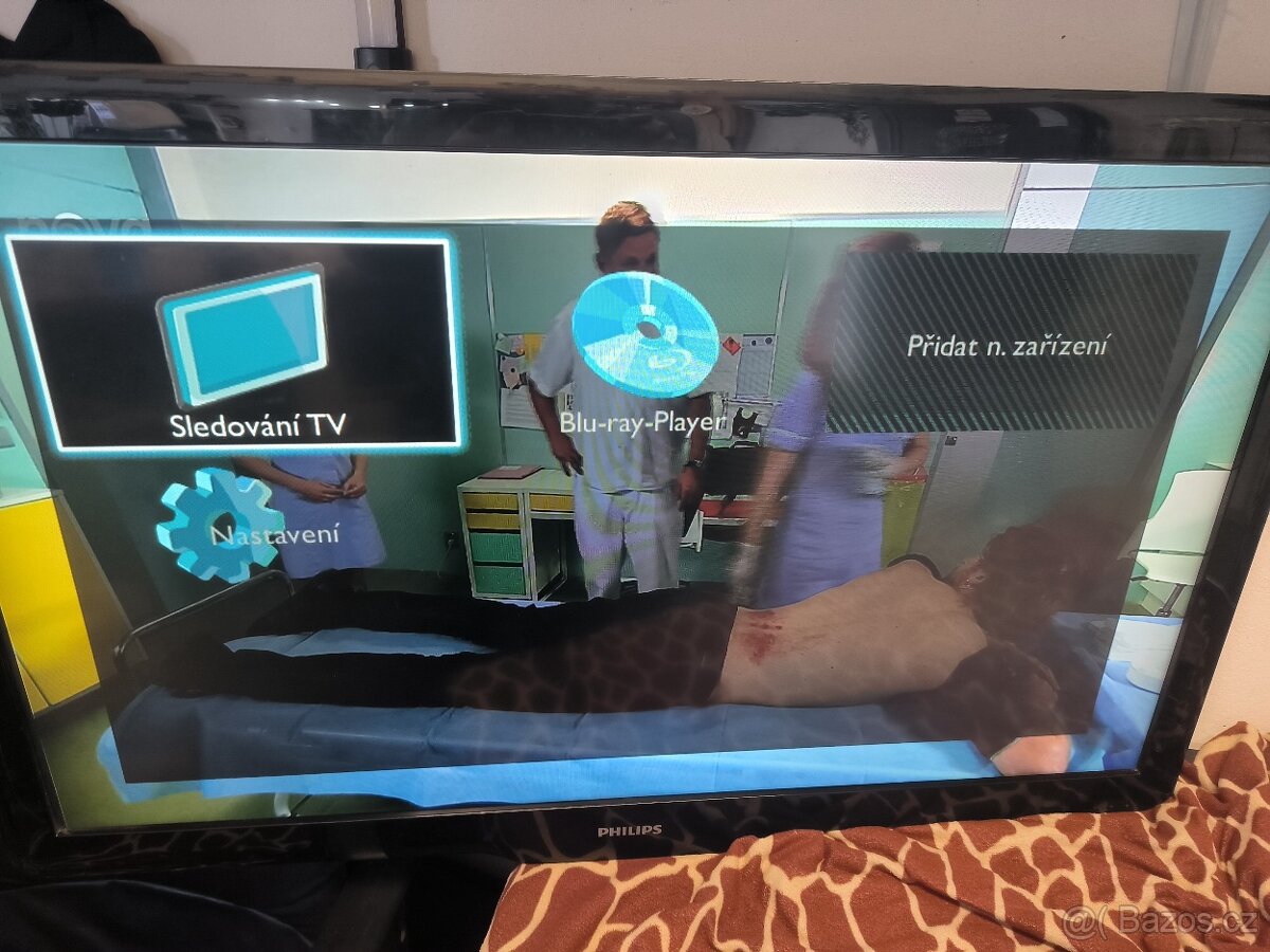 Tv Philips Čtěte - 2