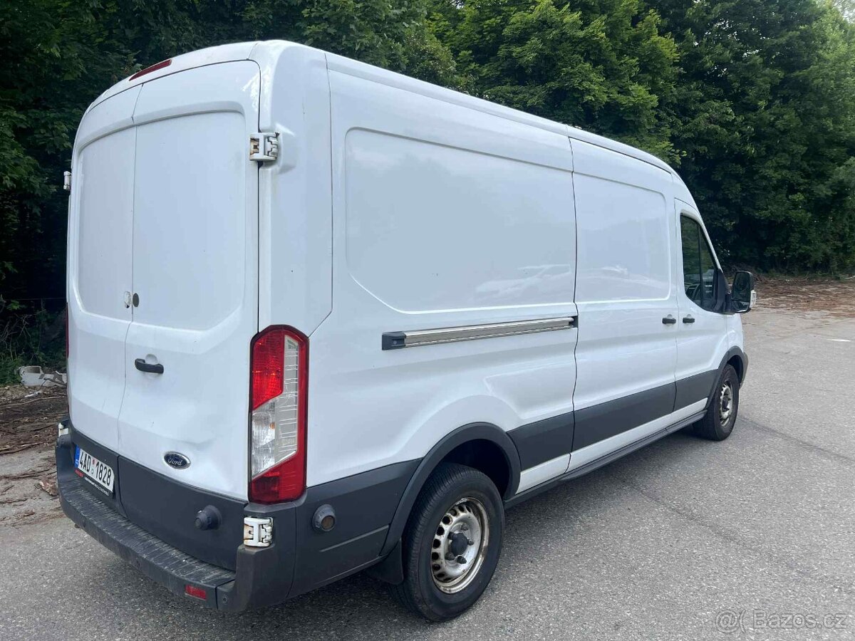 Půjčení dodávky Opava - Kravaře - 2