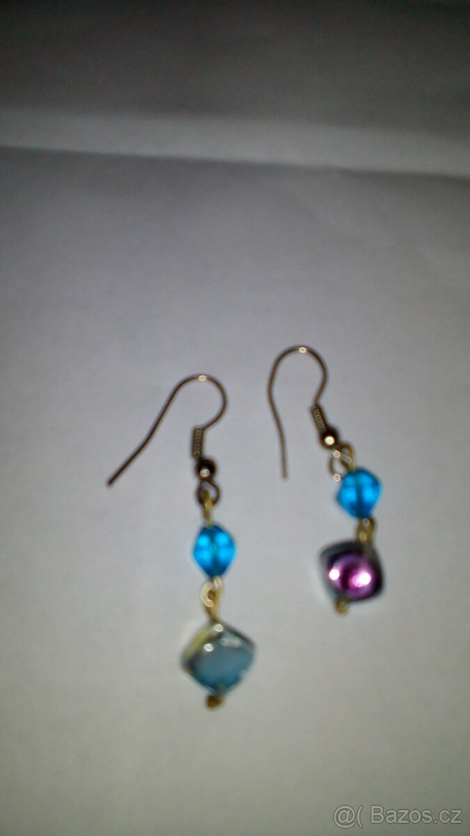 Náušnice - více kusů - 2