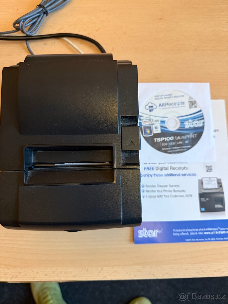 Tiskárna účtenek - 2