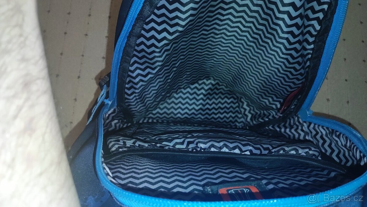 Školní batoh Topgal - 2
