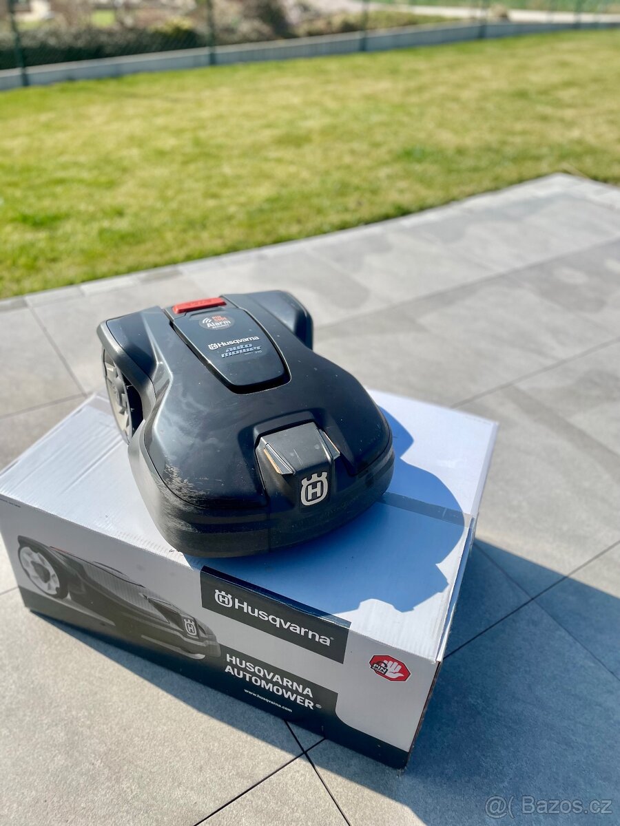 Husqarna Automower Mark II 310 - 2