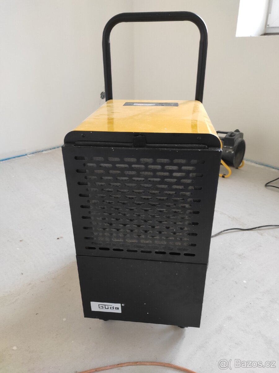 Vysoušeč (odvlhčovač) zdiva GBT 50.1 - 2