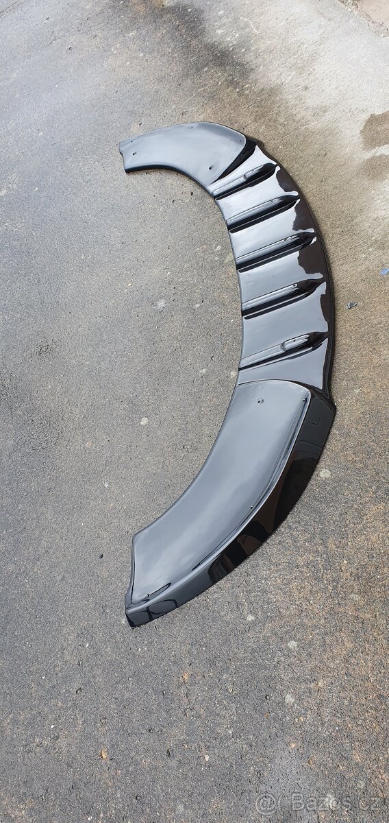 podspoiler škoda Octavia 2rs predface - 2