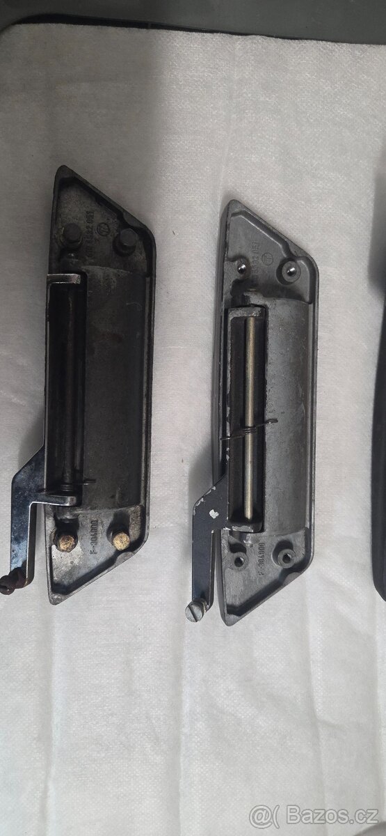 Kliky dveří- Tatra 613 - 2