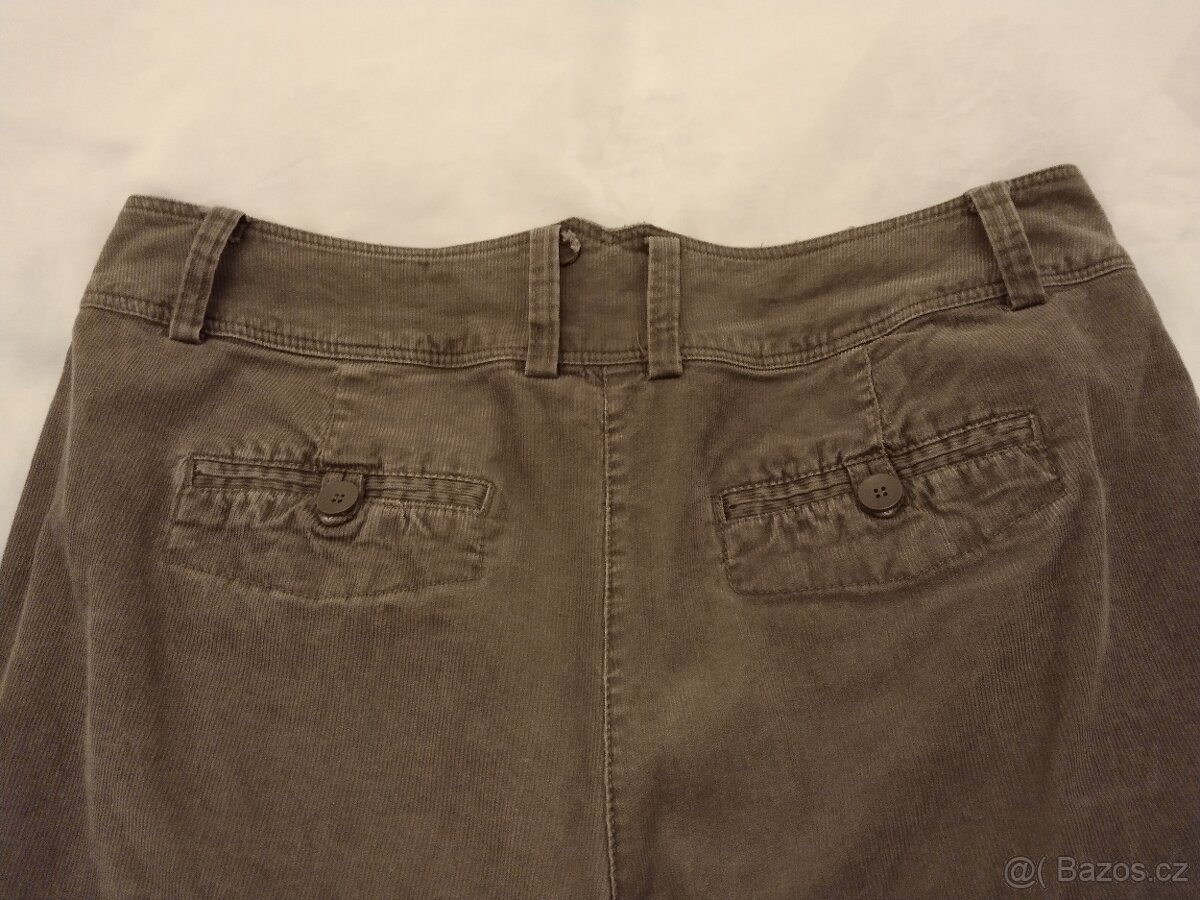 DÁMSKÉ MANŠESTR:KALHOTY - 2