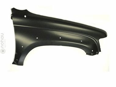 Toyota HI-LUX blatníky maska nárazník pozička světlo zadní - 2