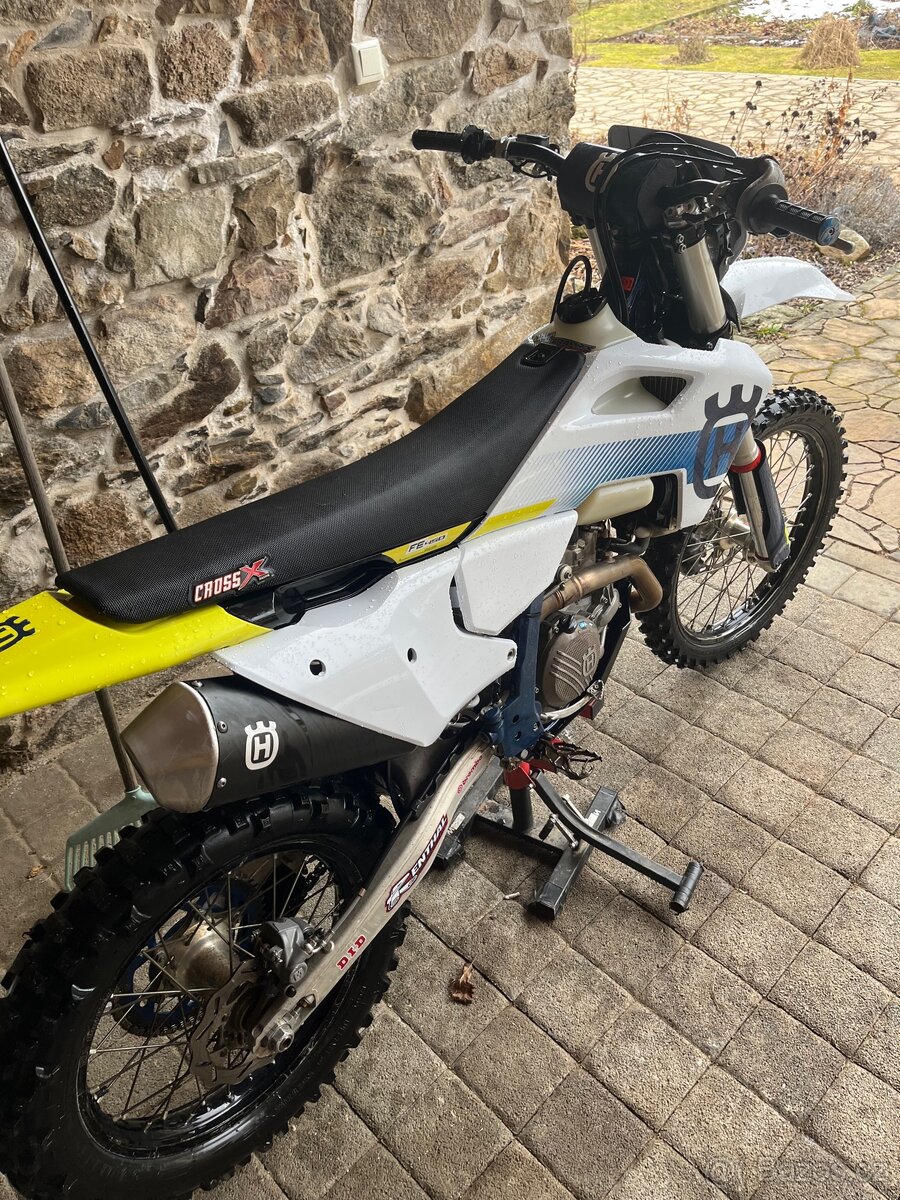 Husqvarna FE 450 2024 88mth - 2