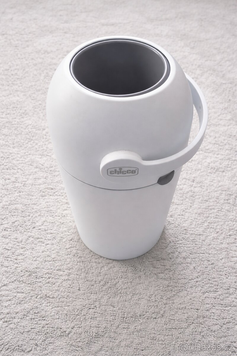 Koš na pleny Chicco Odor Off / Odor Proof System - 2