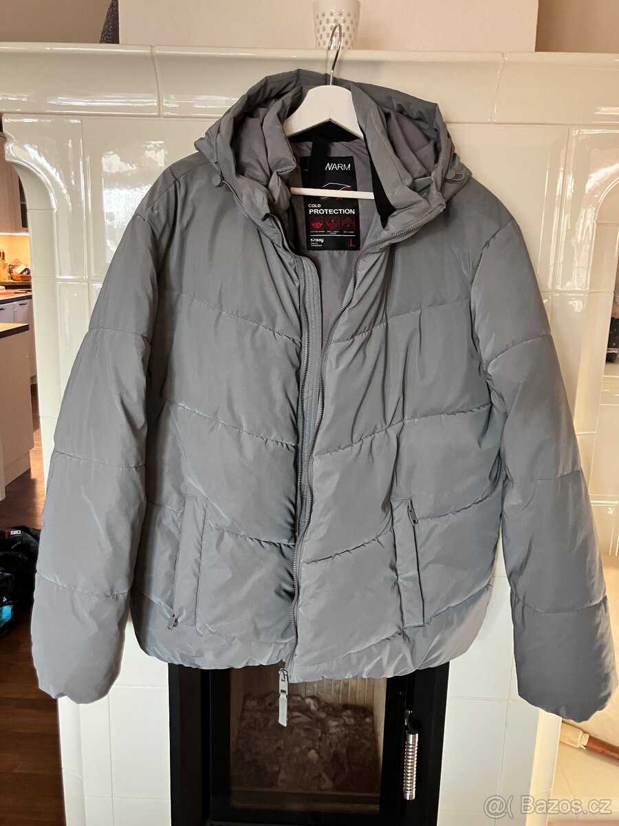 Zimni chlapecka bunda - 2