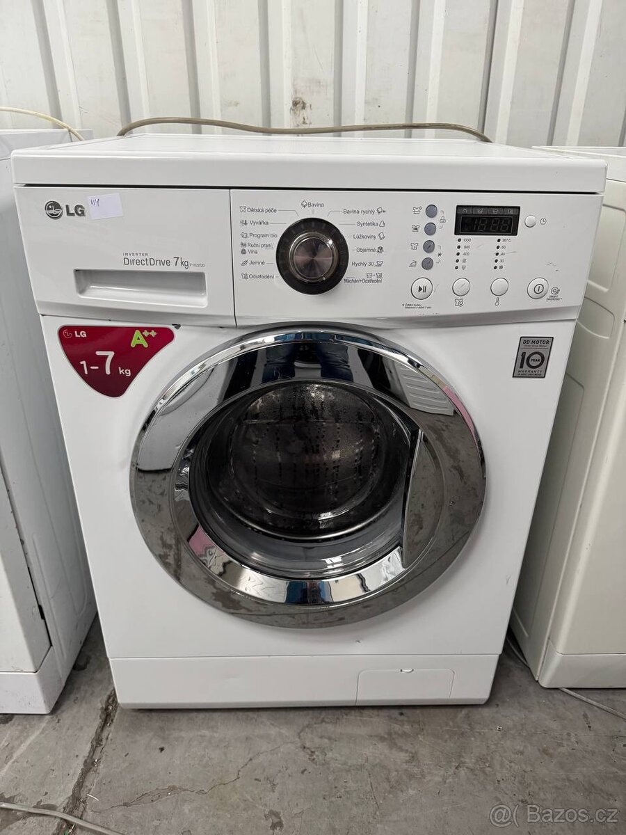Pracka Beko 7 kg - 2
